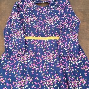 Long Sleeves Girls dress size XL
